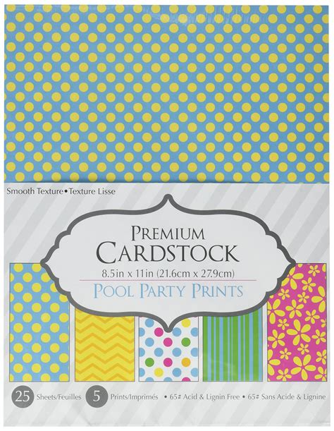 3x3 printable card stock.